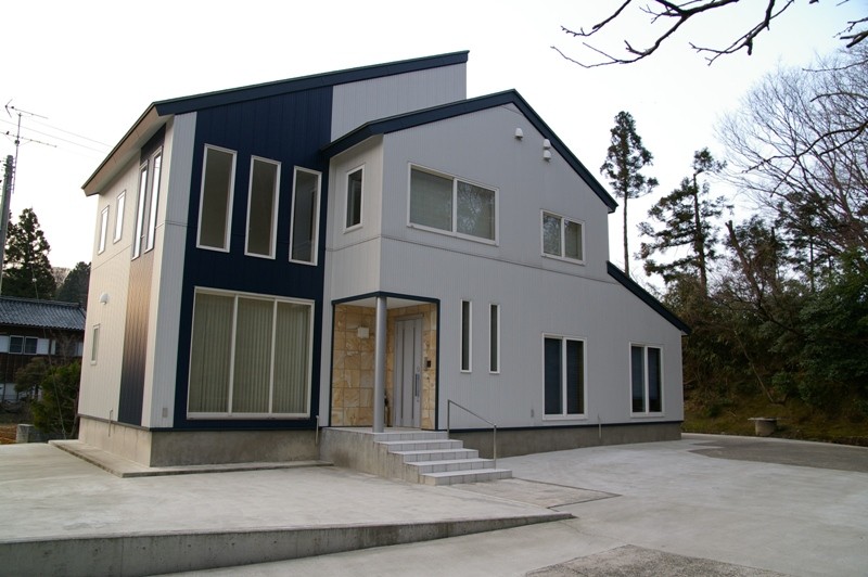 施工例 新築住宅『Ｉ様邸』が更新されました。